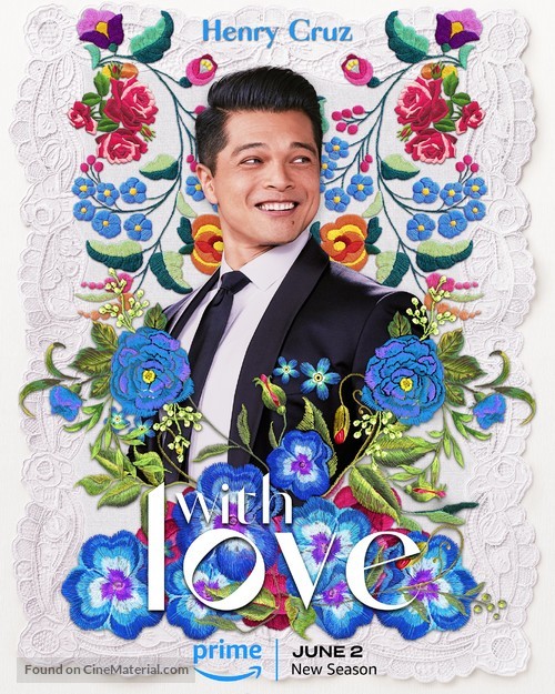 &quot;With Love&quot; - Movie Poster