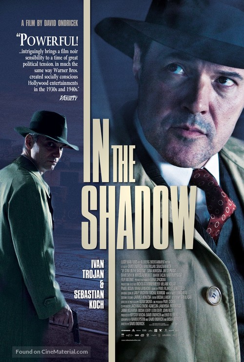 In the Shadow - Movie Poster