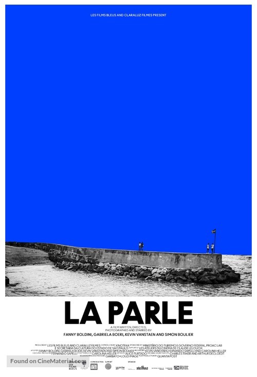 La Parle - International Movie Poster