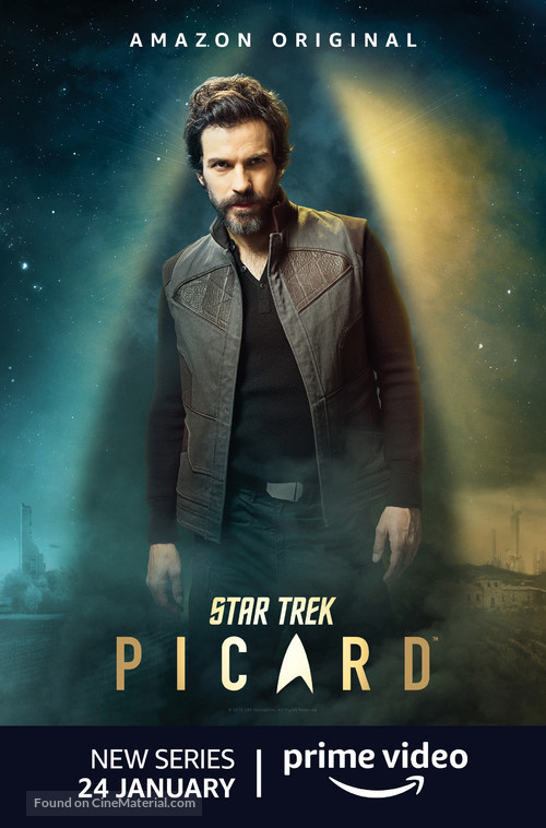 &quot;Star Trek: Picard&quot; - Movie Poster