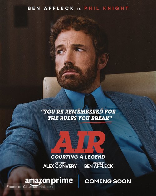 Air - Movie Poster