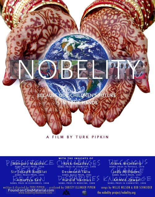 Nobelity - Movie Poster