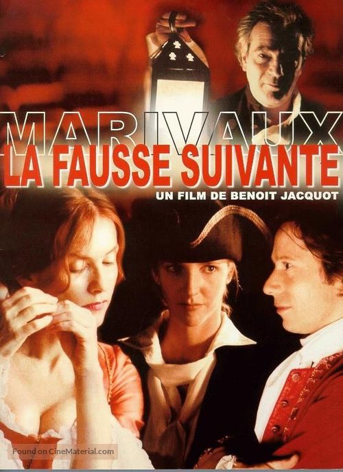 La fausse suivante - French Movie Poster