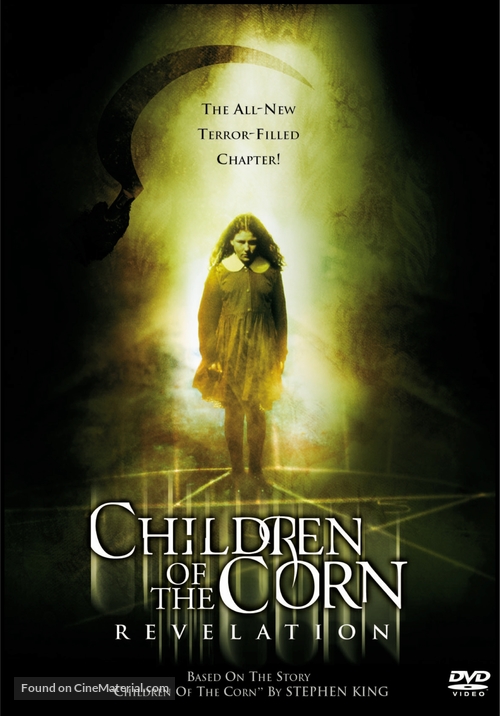 Children of the Corn: Revelation - Movie Cover