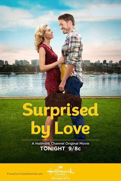 Surprised by Love - Movie Poster