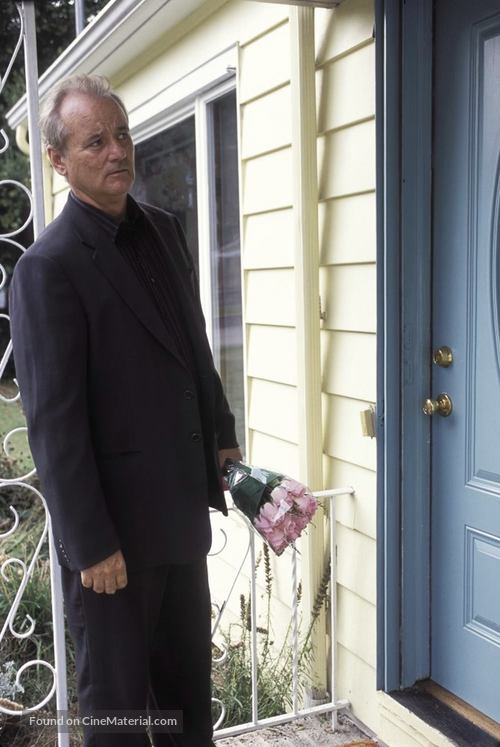 Broken Flowers - Key art