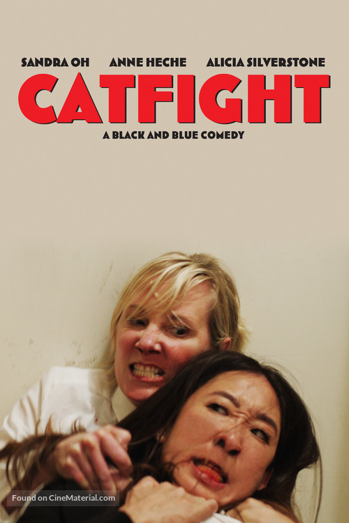 Catfight - Australian Movie Cover