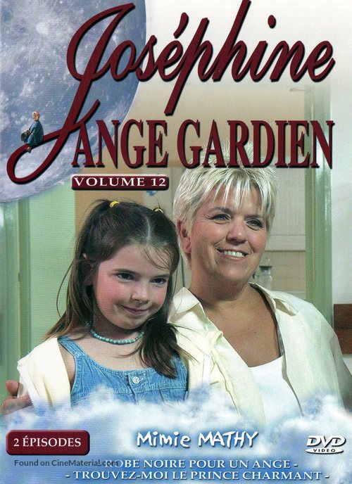 &quot;Jos&eacute;phine, ange gardien&quot; - French Movie Cover