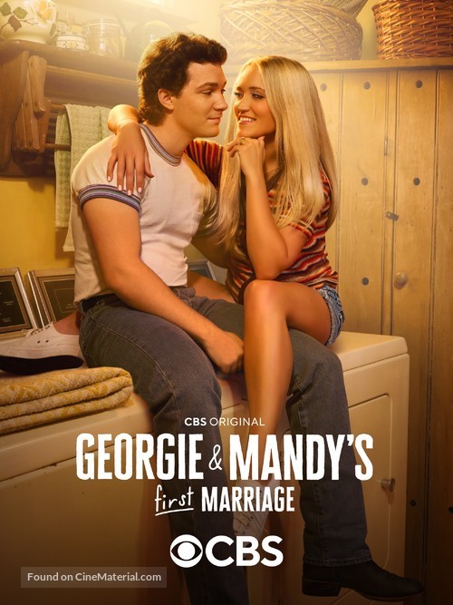 &quot;Georgie &amp; Mandy Spinoff&quot; - Movie Poster