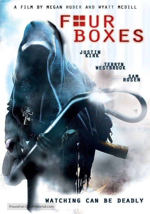 Four Boxes - Movie Cover