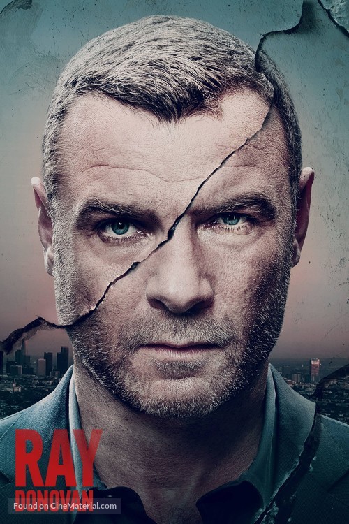 &quot;Ray Donovan&quot; - Movie Poster