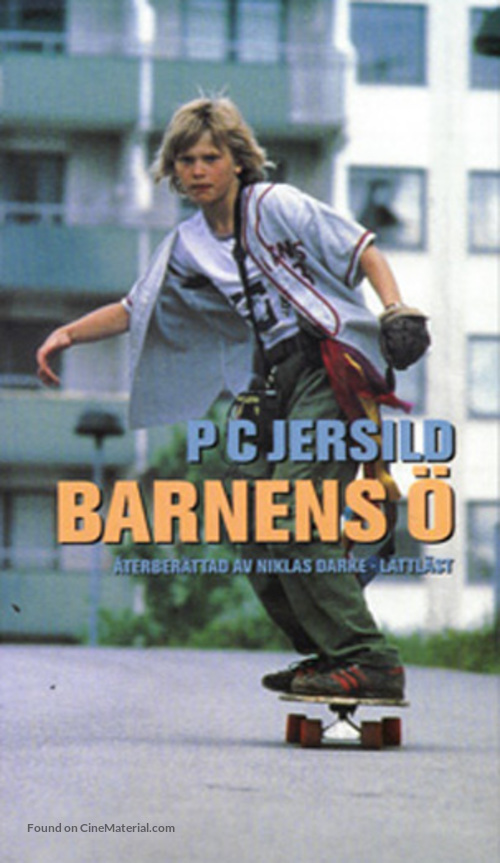 Barnens &ouml; - Movie Cover