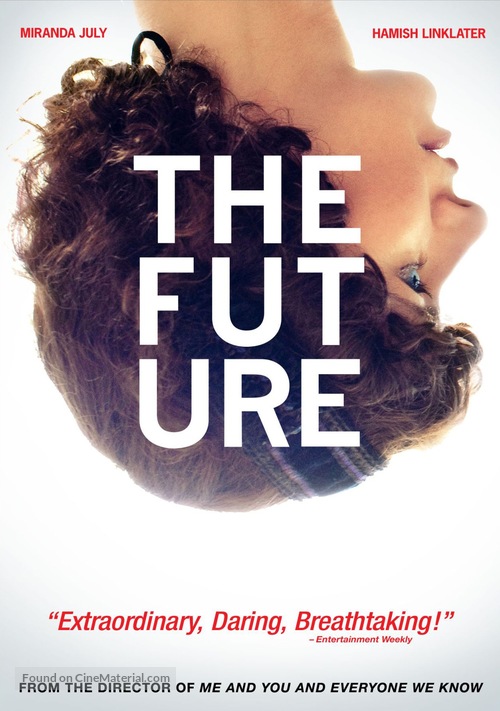 The Future - DVD movie cover