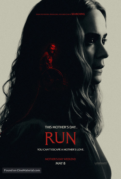Run - Movie Poster