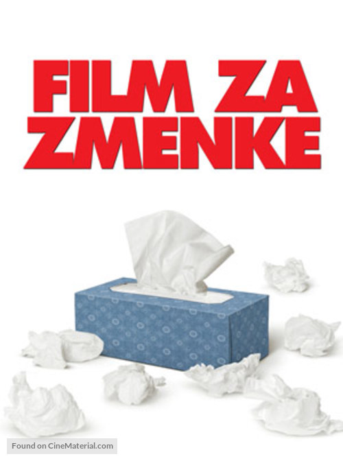 Date Movie - Slovenian Movie Poster