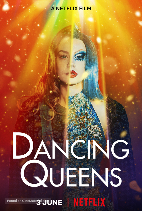 Dancing Queens - Movie Poster