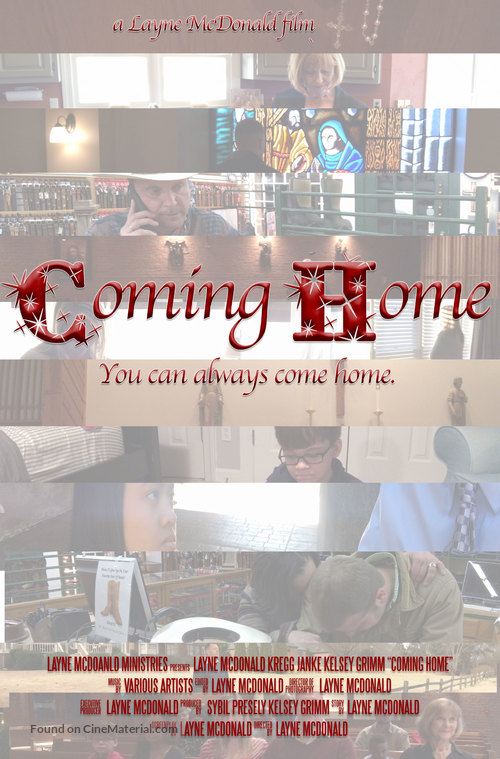 Coming Home - Movie Poster