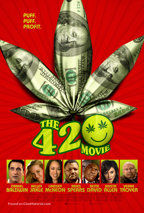 The 420 Movie: Mary &amp; Jane - IMDb - Movie Poster