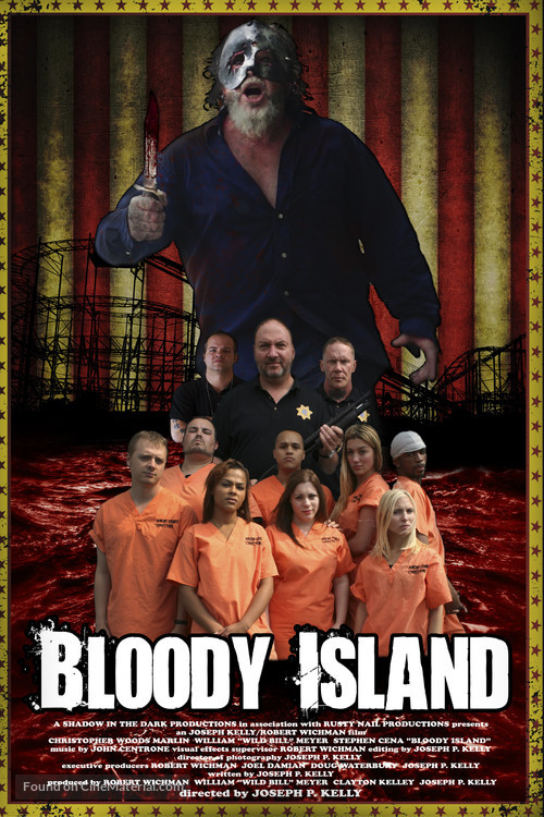 Bloody Island - Movie Poster