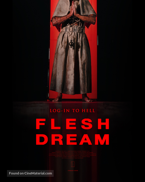 Flesh Dream - Australian Movie Poster