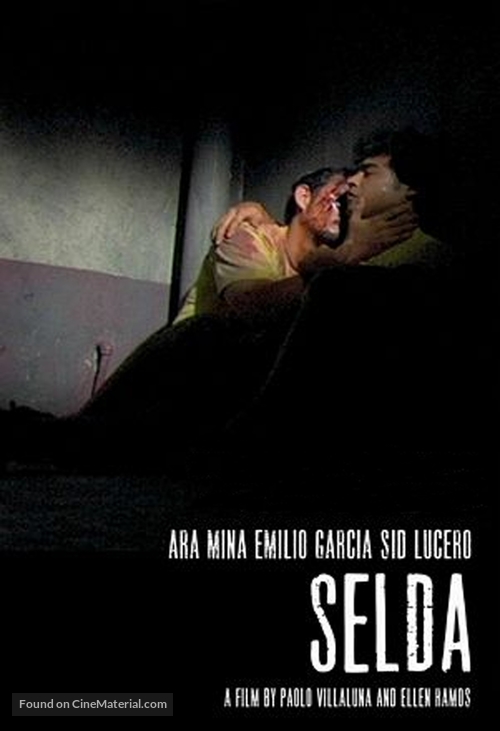 Selda - Philippine Movie Poster
