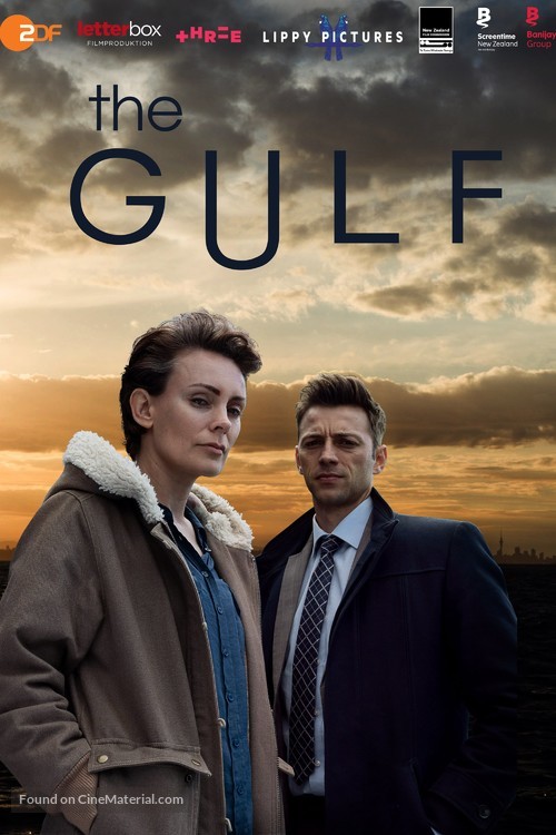 &quot;The Gulf&quot; - New Zealand Movie Poster