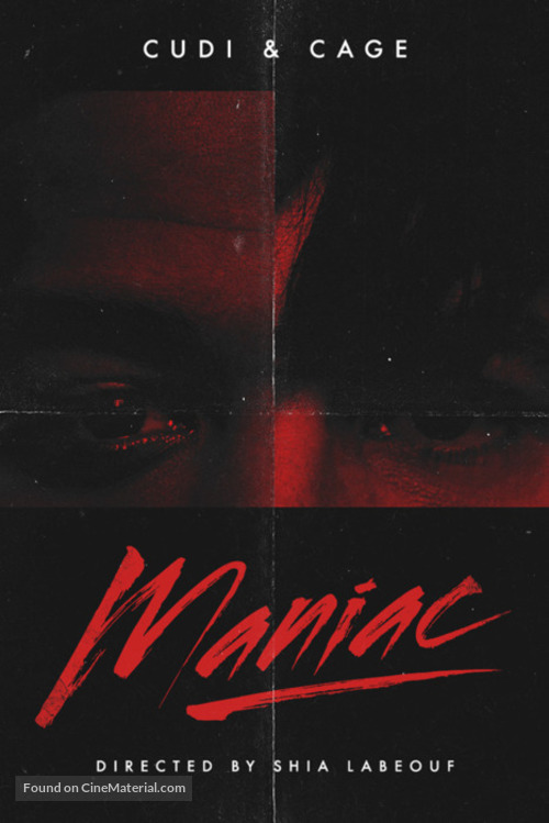 Maniac - Movie Poster