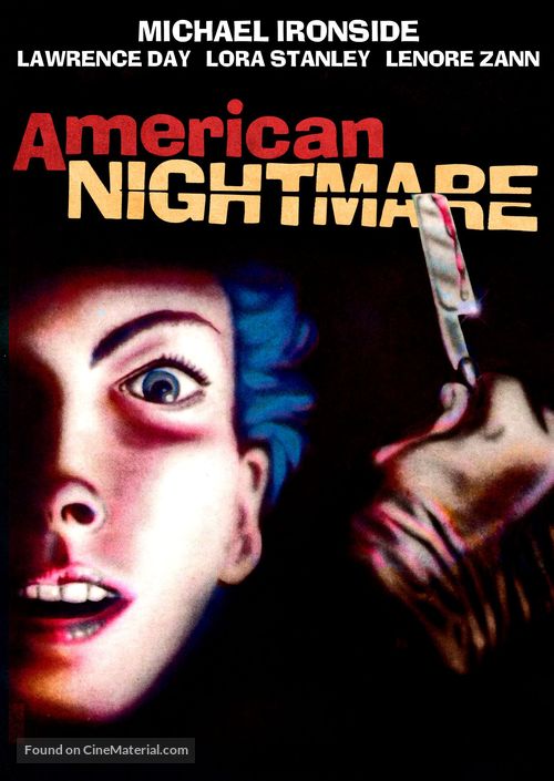American Nightmare - DVD movie cover