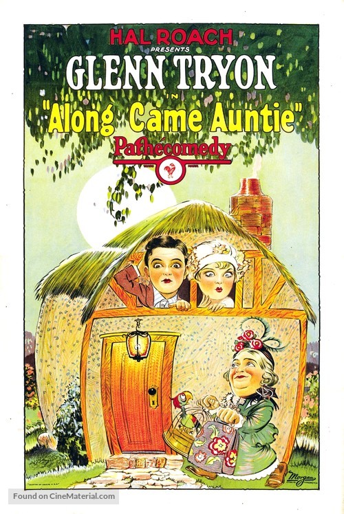 Along Came Auntie - Movie Poster