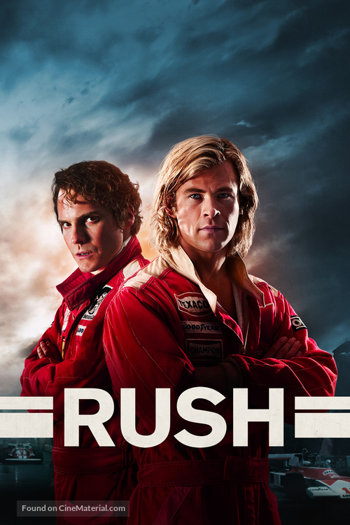 Rush - Video on demand movie cover
