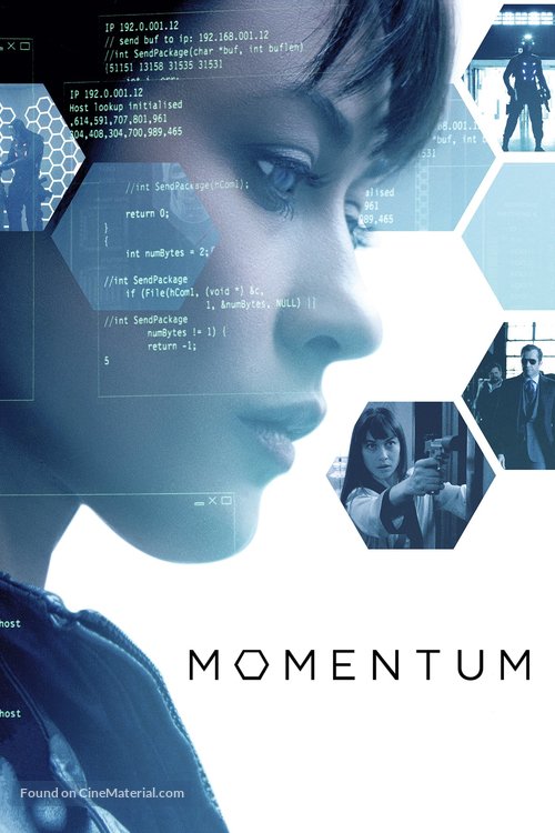 Momentum - Movie Poster