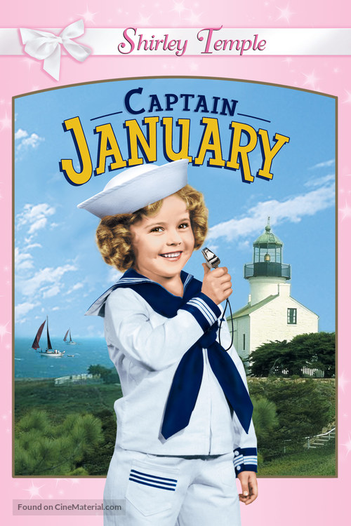 Captain January - Movie Cover