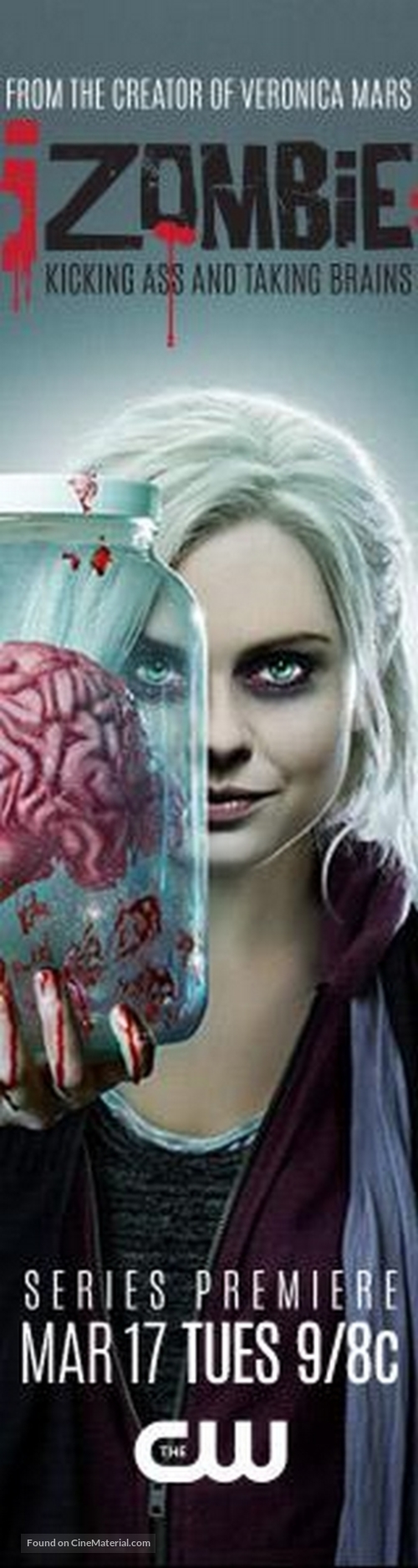 &quot;iZombie&quot; - Movie Poster