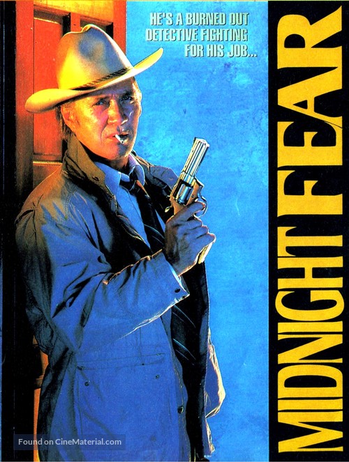 Midnight Fear - Movie Cover