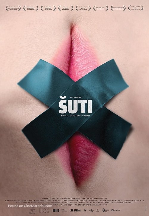 Suti - Croatian Movie Poster