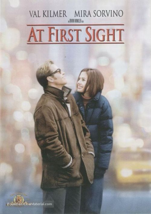 At First Sight - Movie Cover