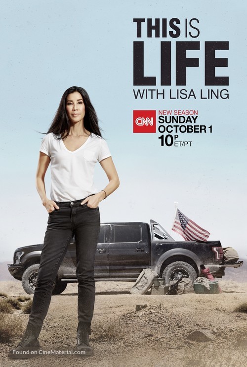 &quot;This Is Life with Lisa Ling&quot; - Movie Poster