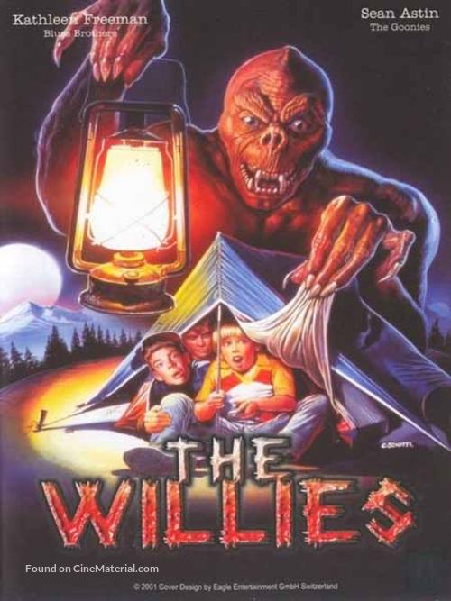 The Willies - Movie Poster