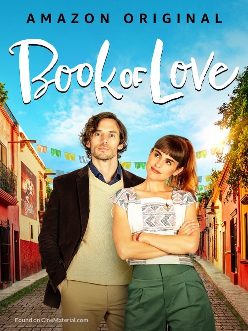 Book of Love - Video on demand movie cover