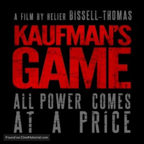 Kaufman&#039;s Game - British Logo