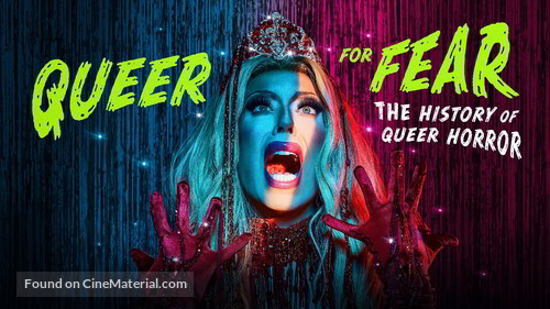 Queer for Fear: The History of Queer Horror - poster