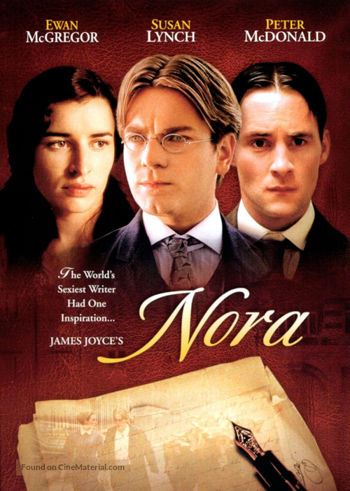 Nora - DVD movie cover