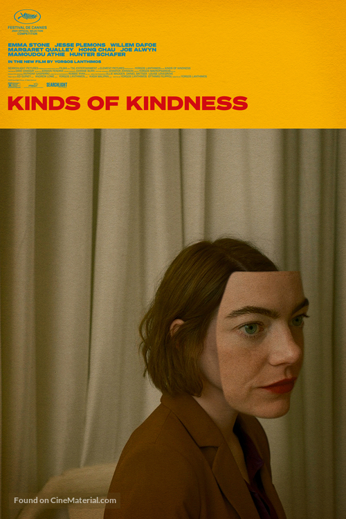 Kinds of Kindness - Movie Poster