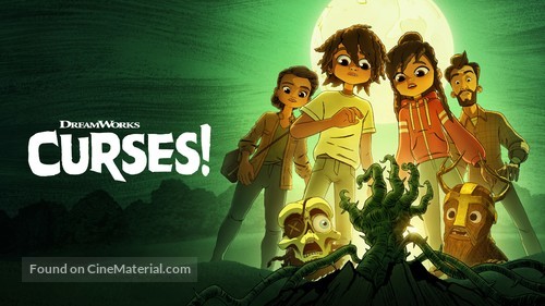 &quot;Curses!&quot; - Movie Cover