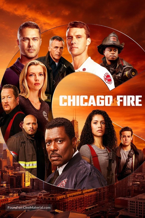 &quot;Chicago Fire&quot; - Movie Cover