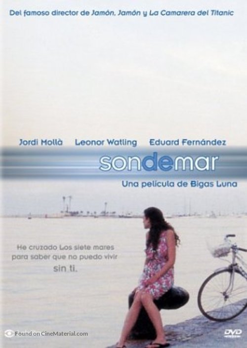Son de mar - Spanish poster