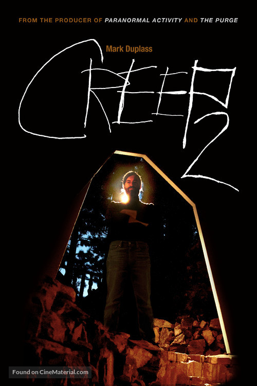 Creep 2 - Movie Cover