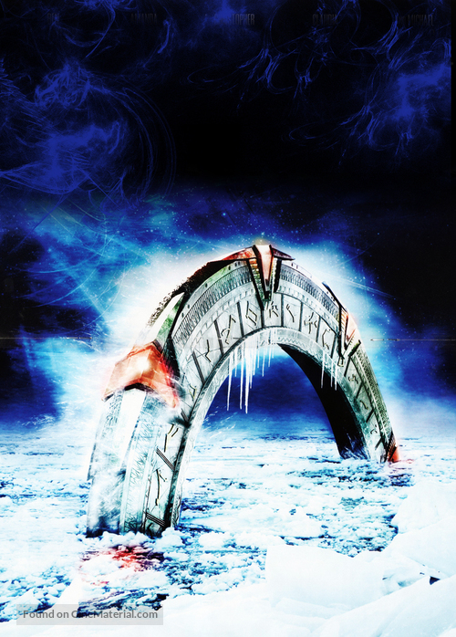 Stargate: Continuum - Key art