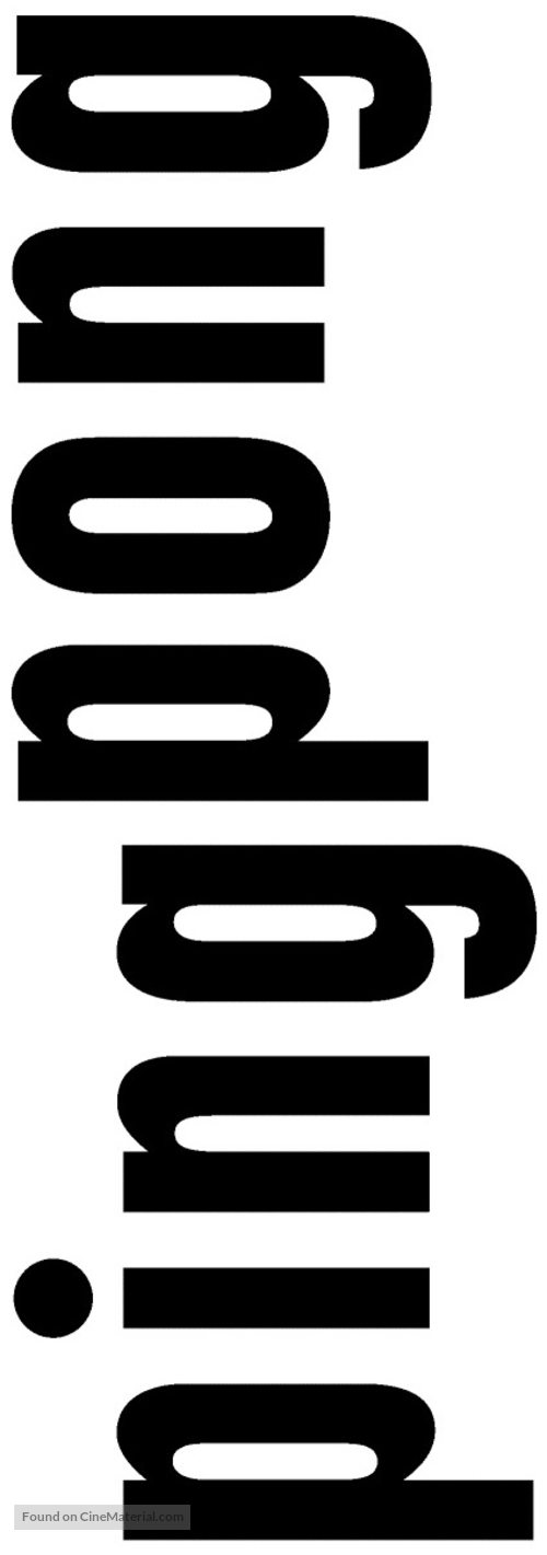 Pingpong - Logo