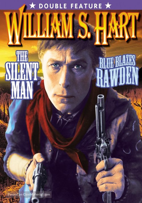 The Silent Man - DVD movie cover